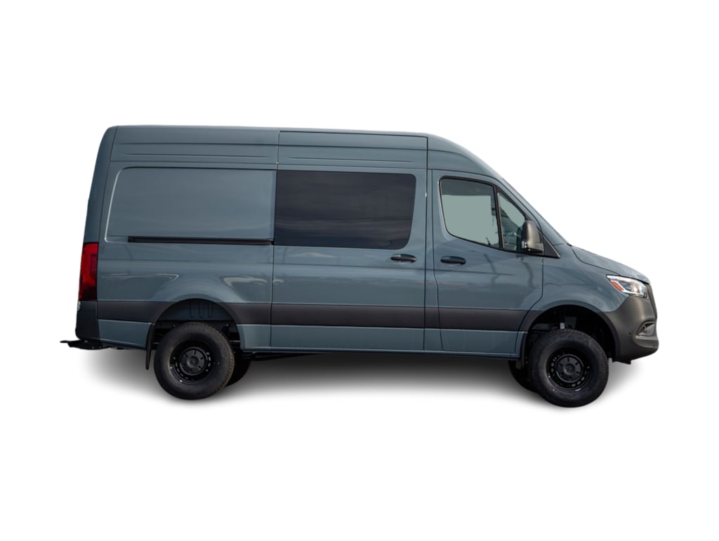 Thumbnail: 2026 Mercedes-Benz Sprinter - 15