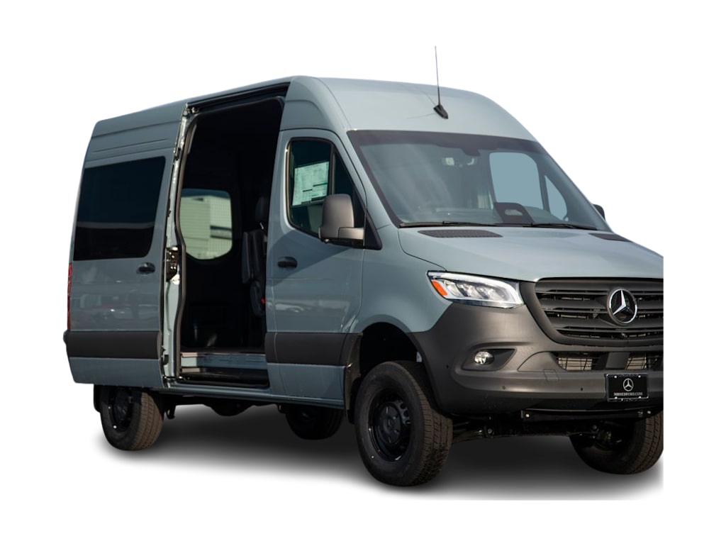 Thumbnail: 2026 Mercedes-Benz Sprinter - 16