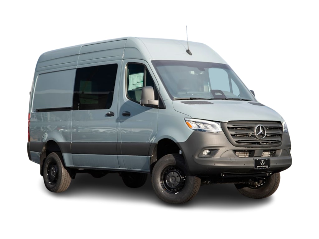Thumbnail: 2026 Mercedes-Benz Sprinter - 14