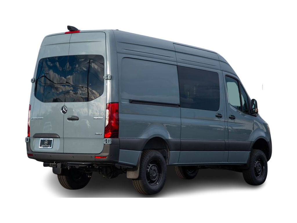 Thumbnail: 2026 Mercedes-Benz Sprinter - 17