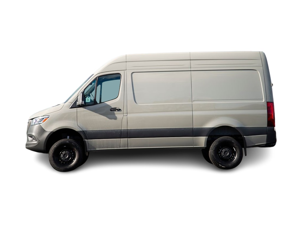 Thumbnail: 2026 Mercedes-Benz Sprinter - 3