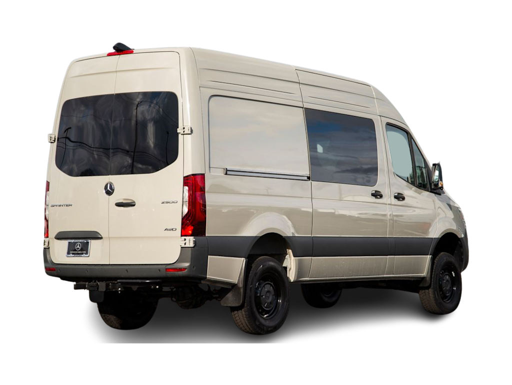 Thumbnail: 2026 Mercedes-Benz Sprinter - 18