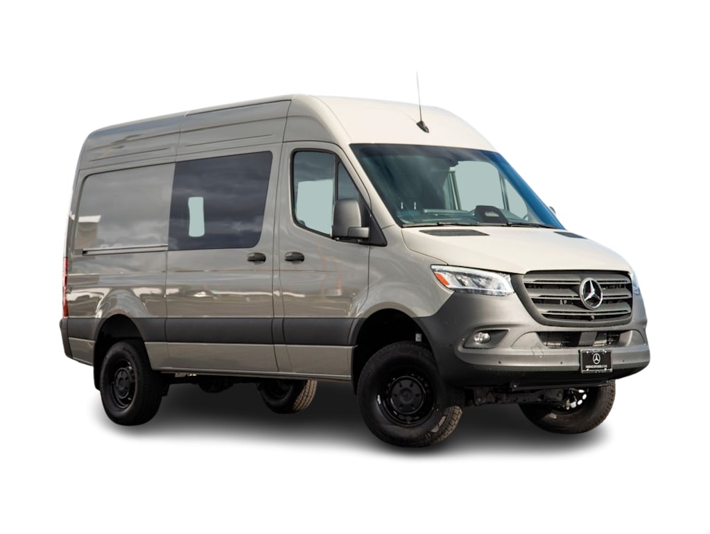 Thumbnail: 2026 Mercedes-Benz Sprinter - 14