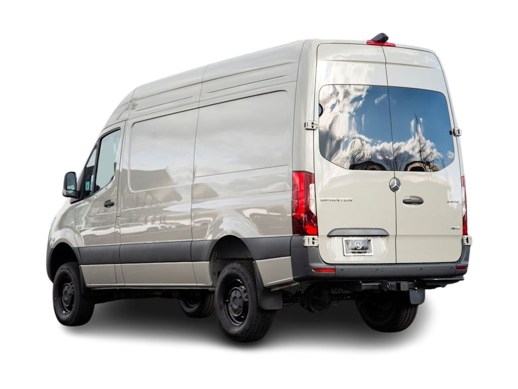 Thumbnail: 2026 Mercedes-Benz Sprinter - 4
