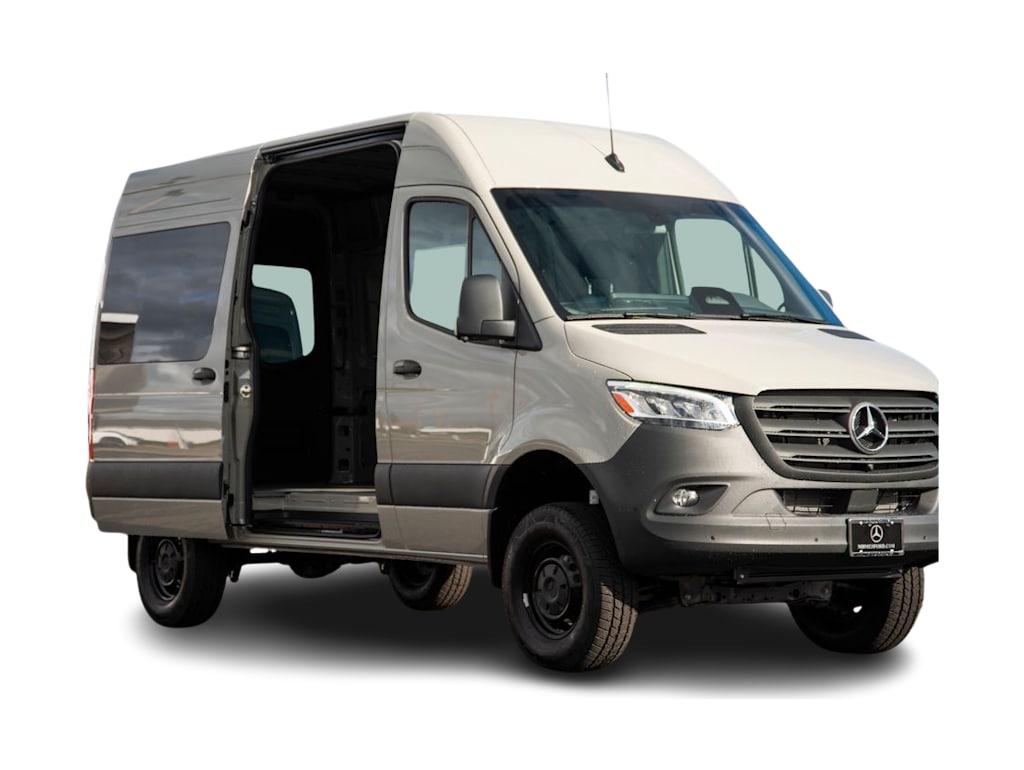 Thumbnail: 2026 Mercedes-Benz Sprinter - 17