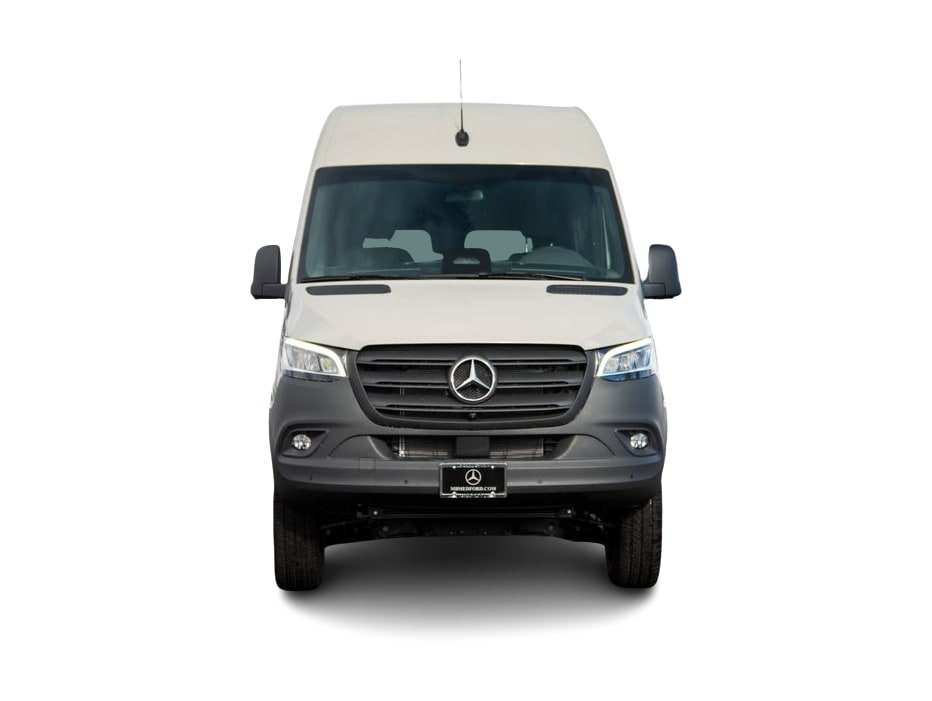Thumbnail: 2026 Mercedes-Benz Sprinter - 5