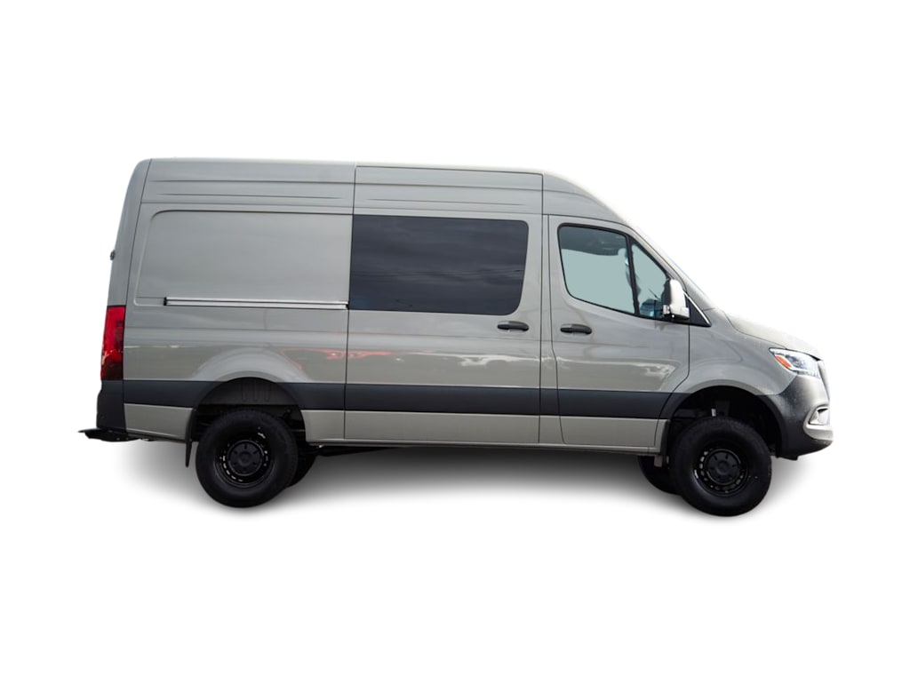 Thumbnail: 2026 Mercedes-Benz Sprinter - 16