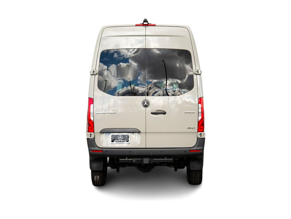 Thumbnail: 2026 Mercedes-Benz Sprinter - 14