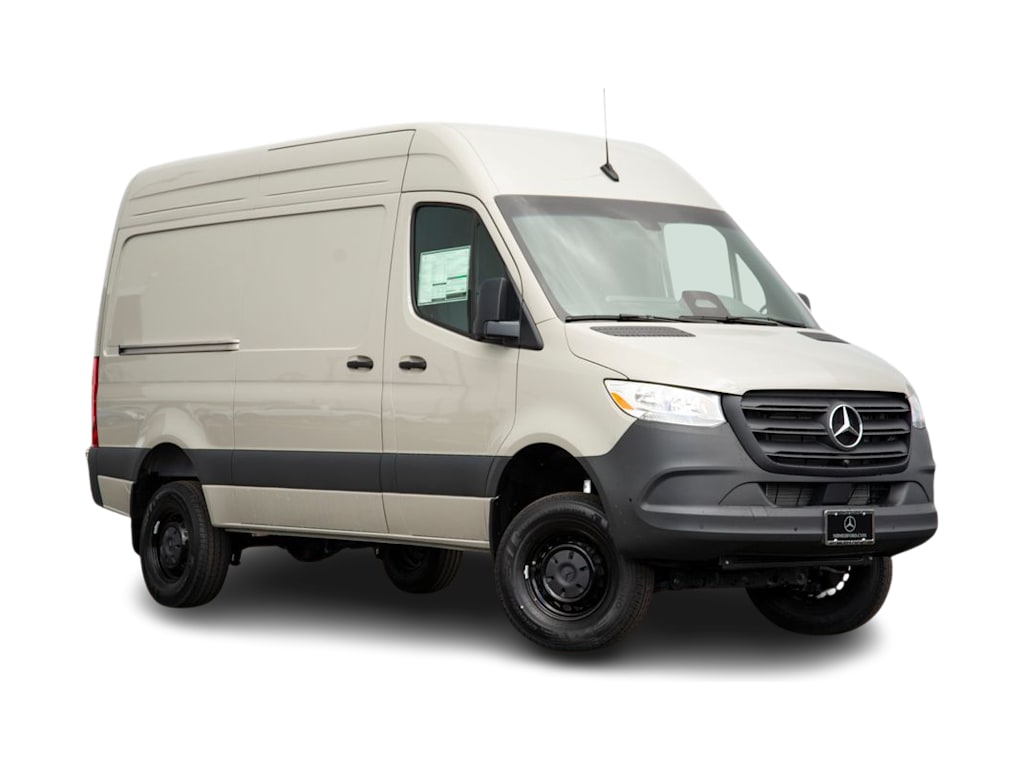 Thumbnail: 2026 Mercedes-Benz Sprinter - 13