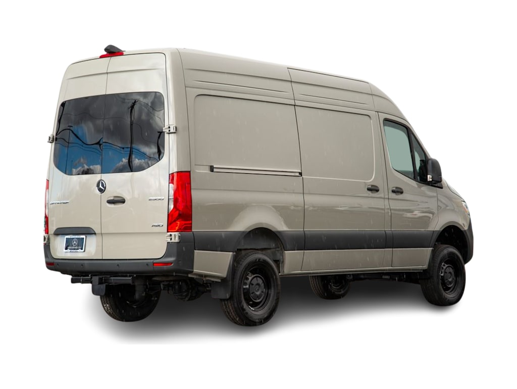 Thumbnail: 2026 Mercedes-Benz Sprinter - 17