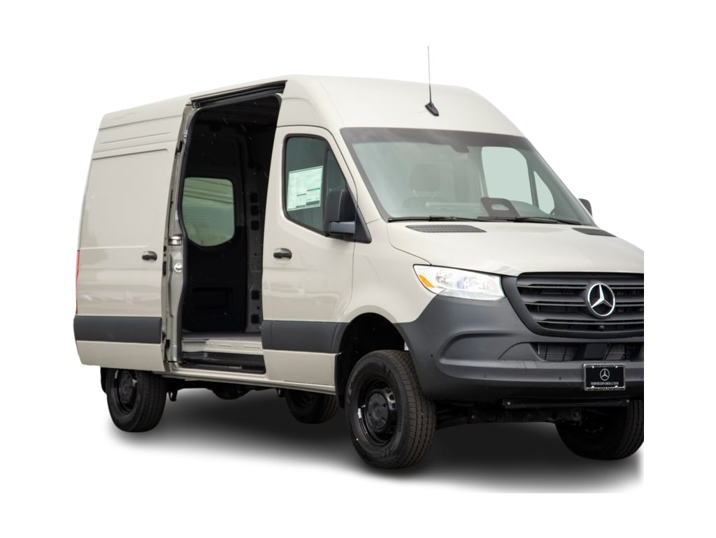 Thumbnail: 2026 Mercedes-Benz Sprinter - 16