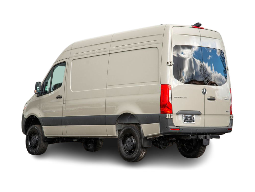 Thumbnail: 2026 Mercedes-Benz Sprinter - 4