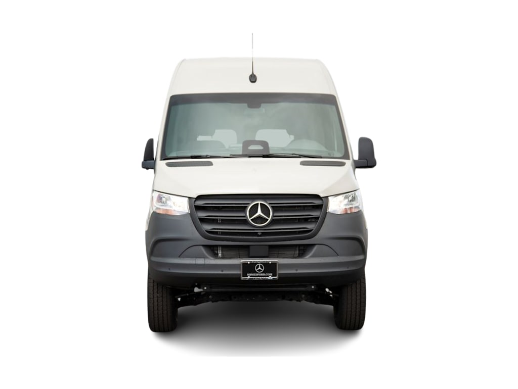 Thumbnail: 2026 Mercedes-Benz Sprinter - 5