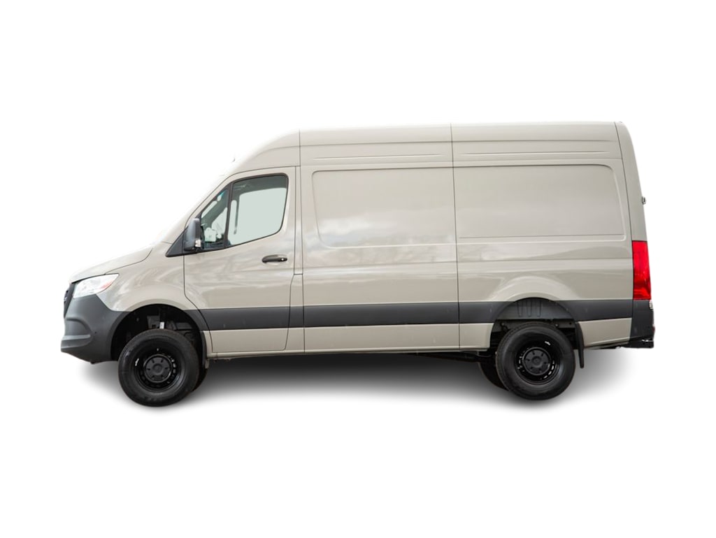 Thumbnail: 2026 Mercedes-Benz Sprinter - 3