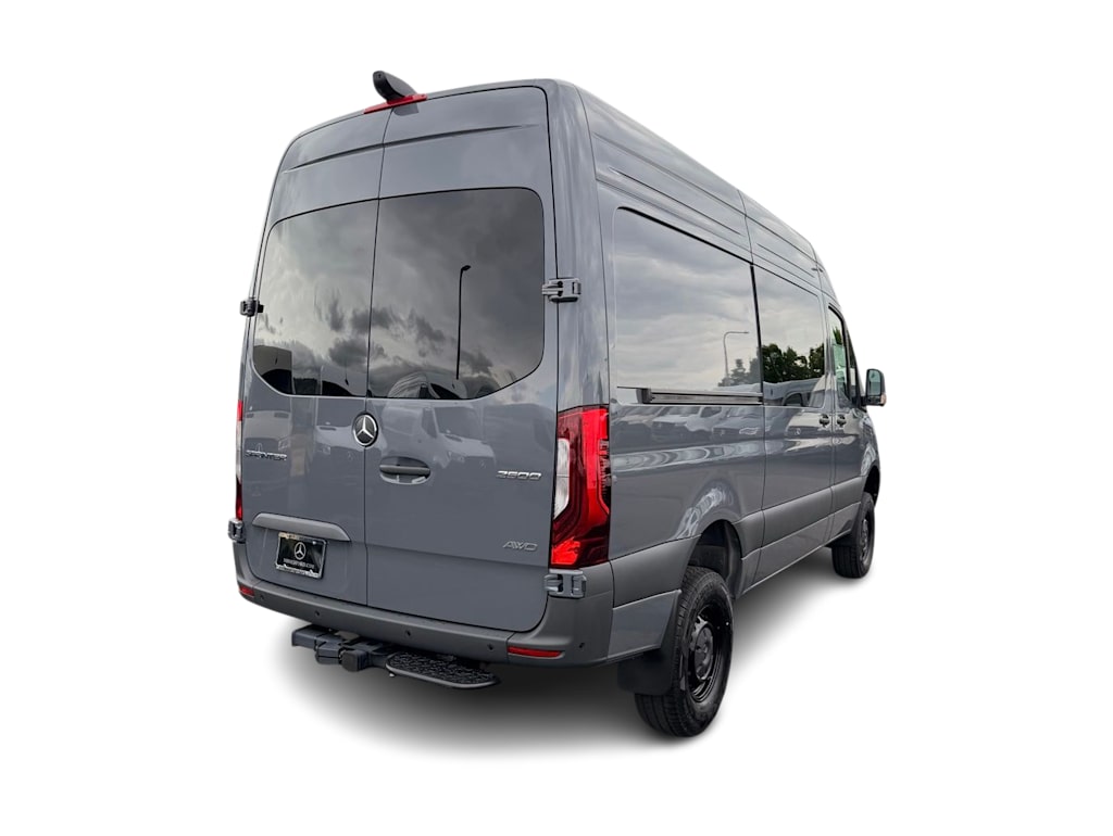 Thumbnail: 2026 Mercedes-Benz Sprinter - 17