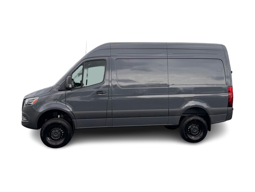 Thumbnail: 2026 Mercedes-Benz Sprinter - 3