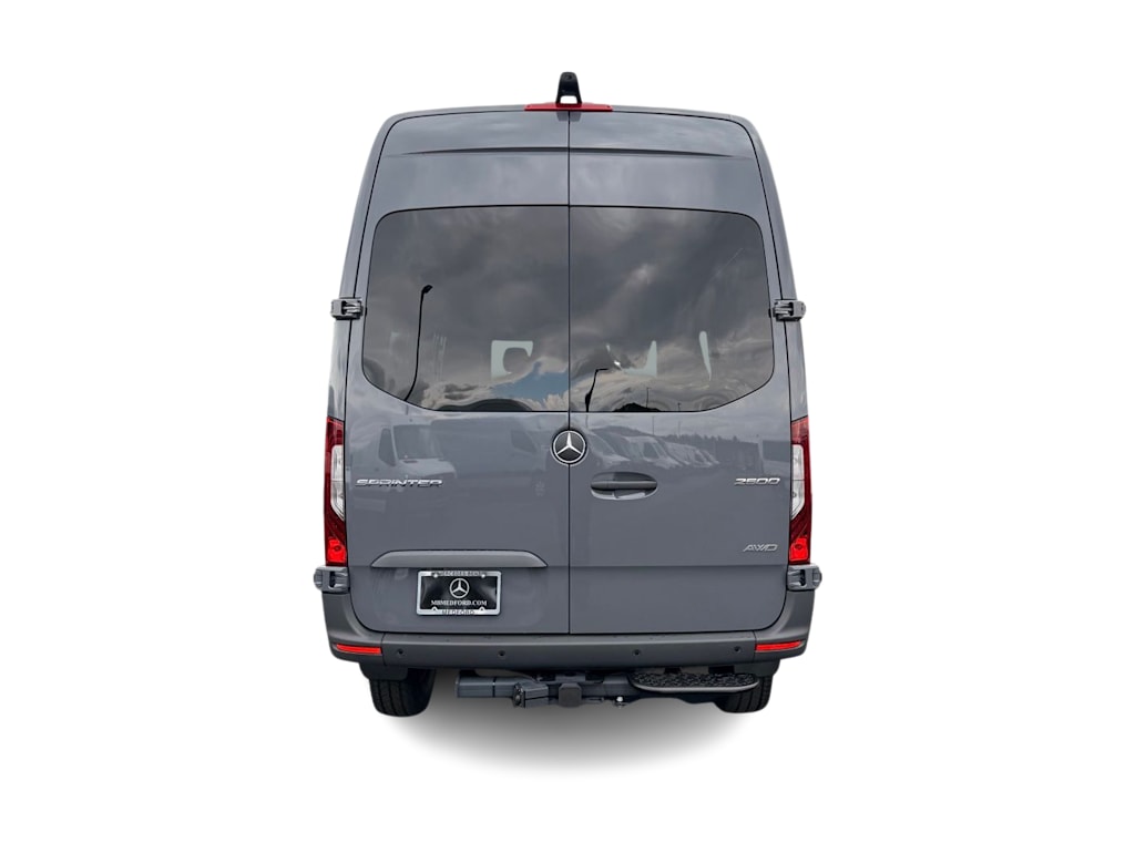 Thumbnail: 2026 Mercedes-Benz Sprinter - 5