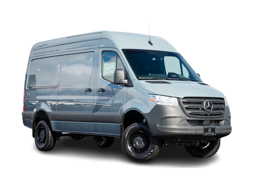 Thumbnail: 2026 Mercedes-Benz Sprinter - 14