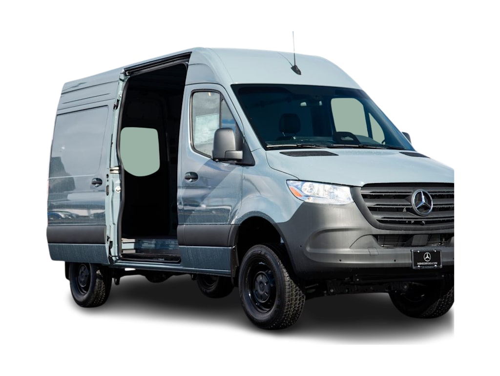 Thumbnail: 2026 Mercedes-Benz Sprinter - 17
