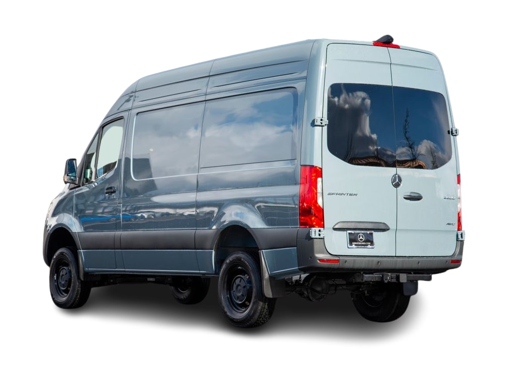 Thumbnail: 2026 Mercedes-Benz Sprinter - 4