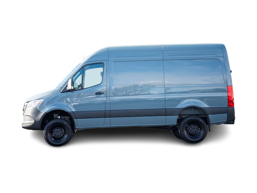 Thumbnail: 2026 Mercedes-Benz Sprinter - 3