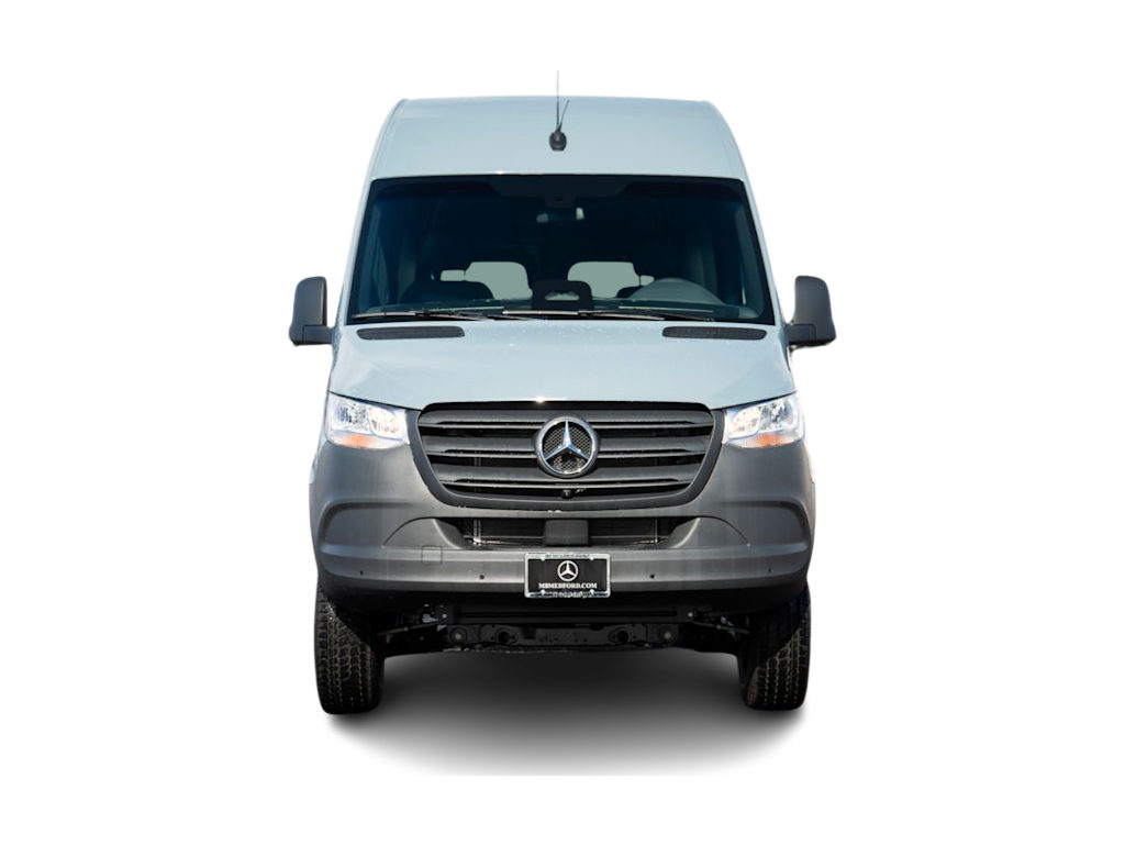 Thumbnail: 2026 Mercedes-Benz Sprinter - 5