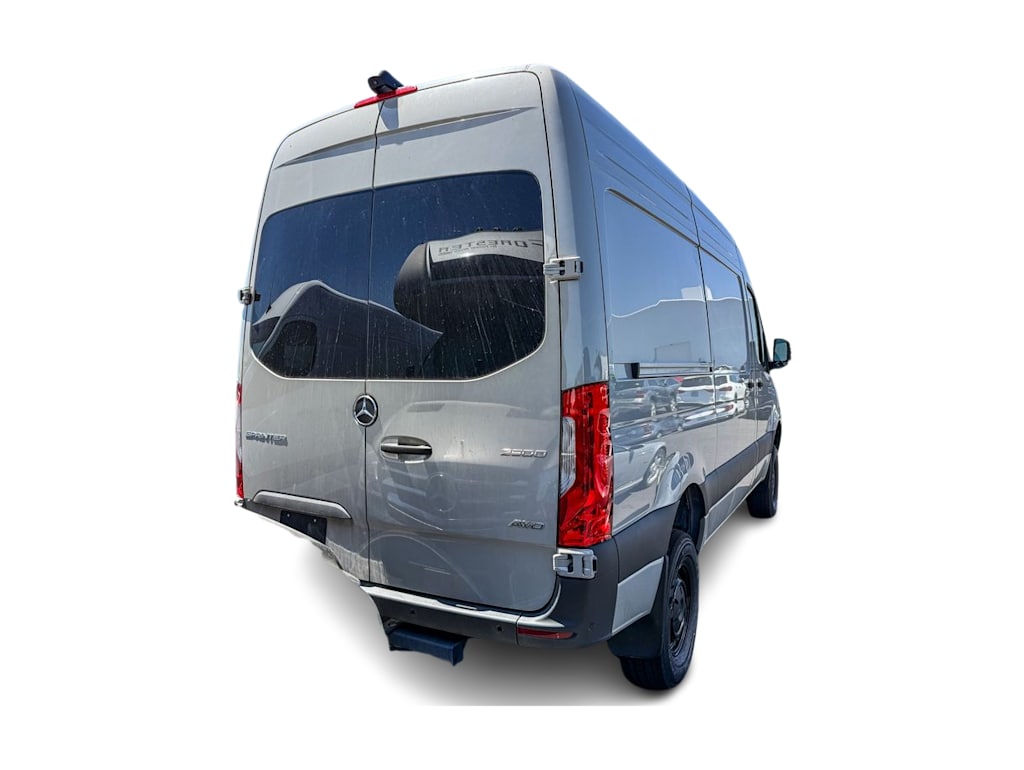 Thumbnail: 2026 Mercedes-Benz Sprinter - 9