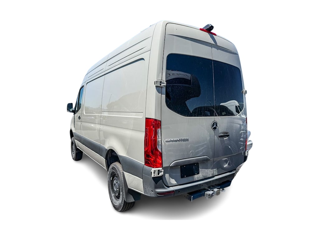 Thumbnail: 2026 Mercedes-Benz Sprinter - 2