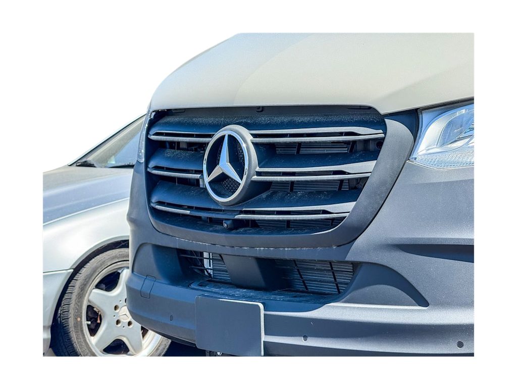 Thumbnail: 2026 Mercedes-Benz Sprinter - 3