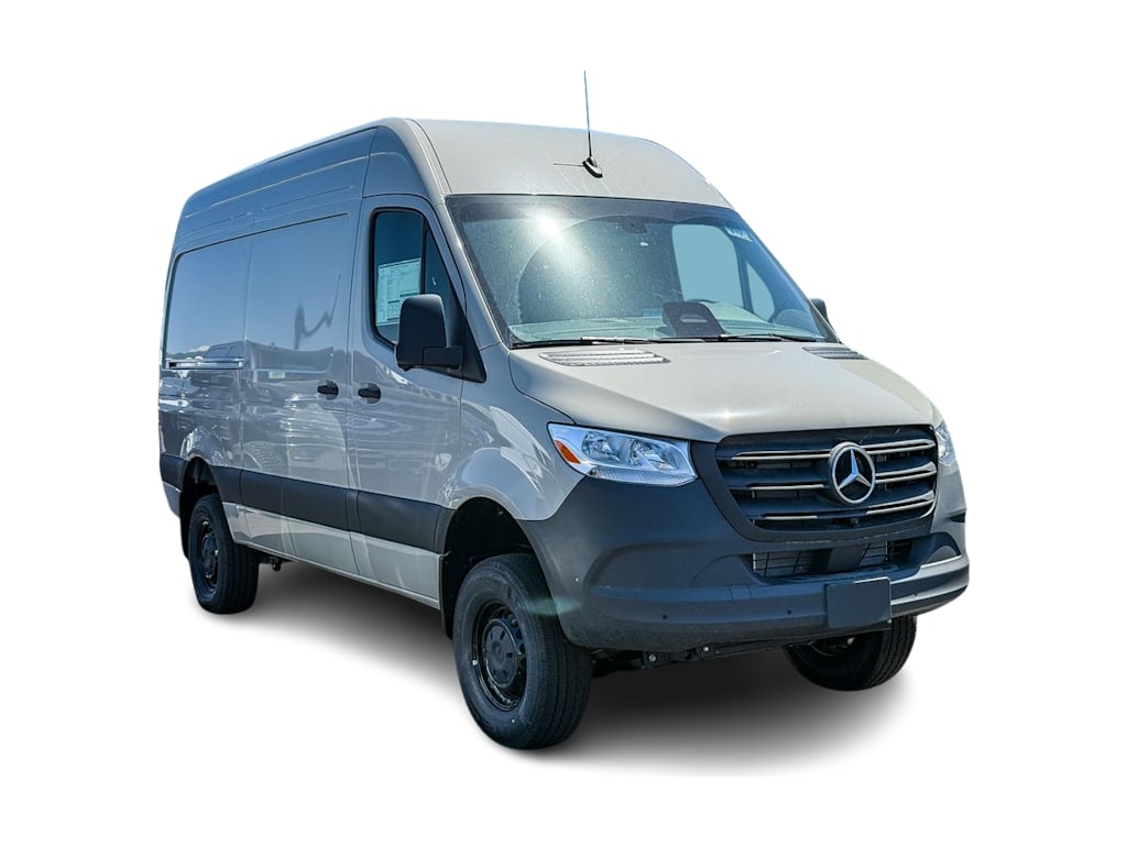 Thumbnail: 2026 Mercedes-Benz Sprinter - 8