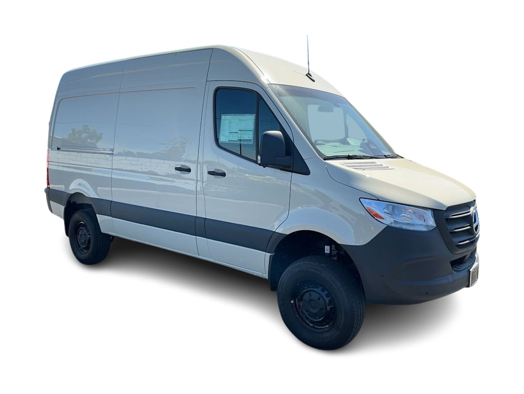 Thumbnail: 2026 Mercedes-Benz Sprinter - 17