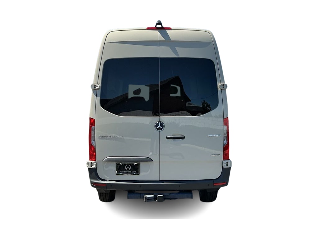 Thumbnail: 2026 Mercedes-Benz Sprinter - 4
