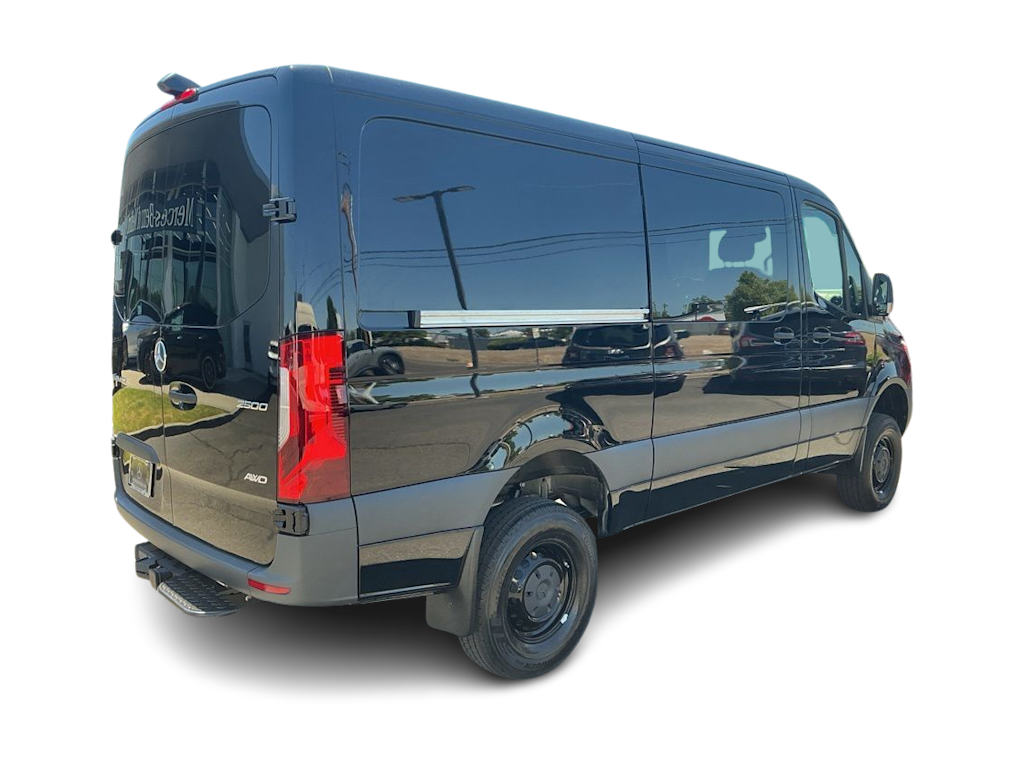 Thumbnail: 2026 Mercedes-Benz Sprinter - 17