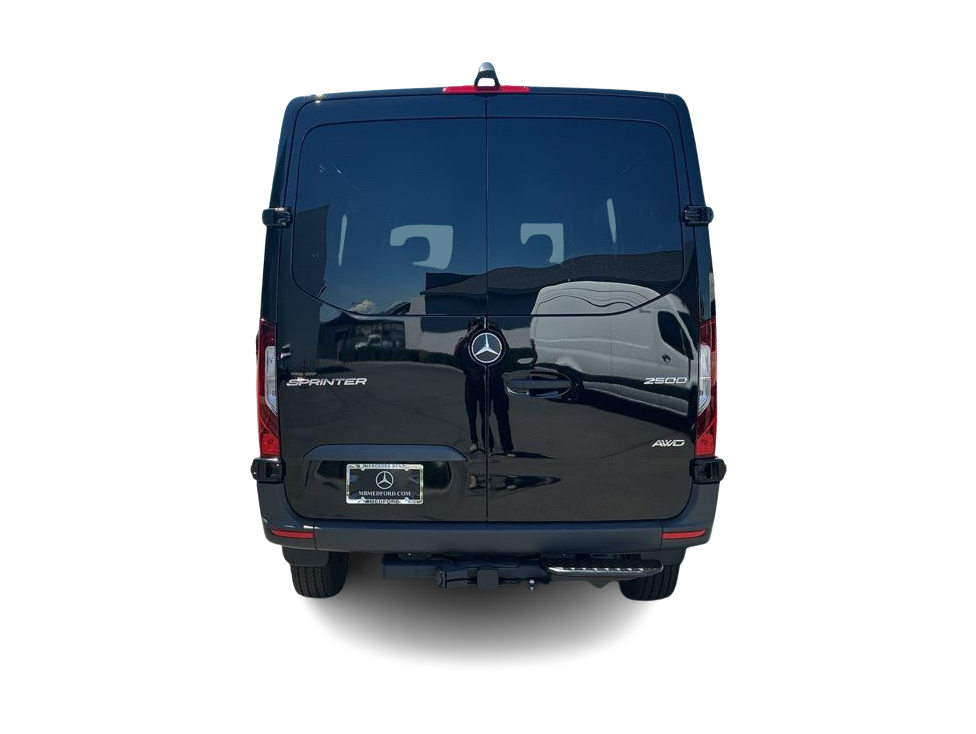 Thumbnail: 2026 Mercedes-Benz Sprinter - 4