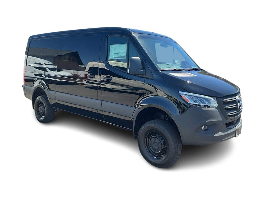Thumbnail: 2026 Mercedes-Benz Sprinter - 16