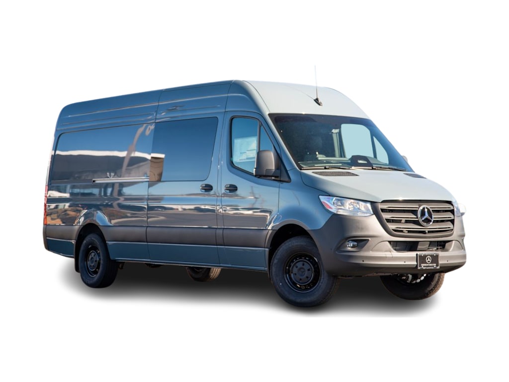 Thumbnail: 2026 Mercedes-Benz Sprinter - 13