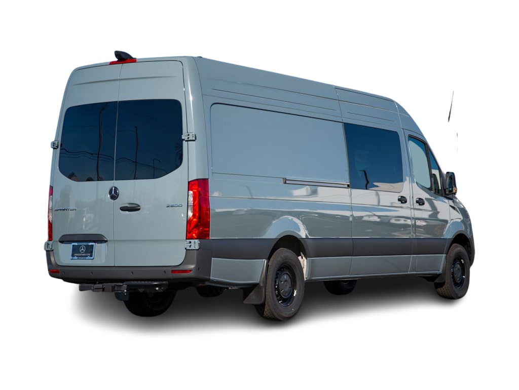 Thumbnail: 2026 Mercedes-Benz Sprinter - 16