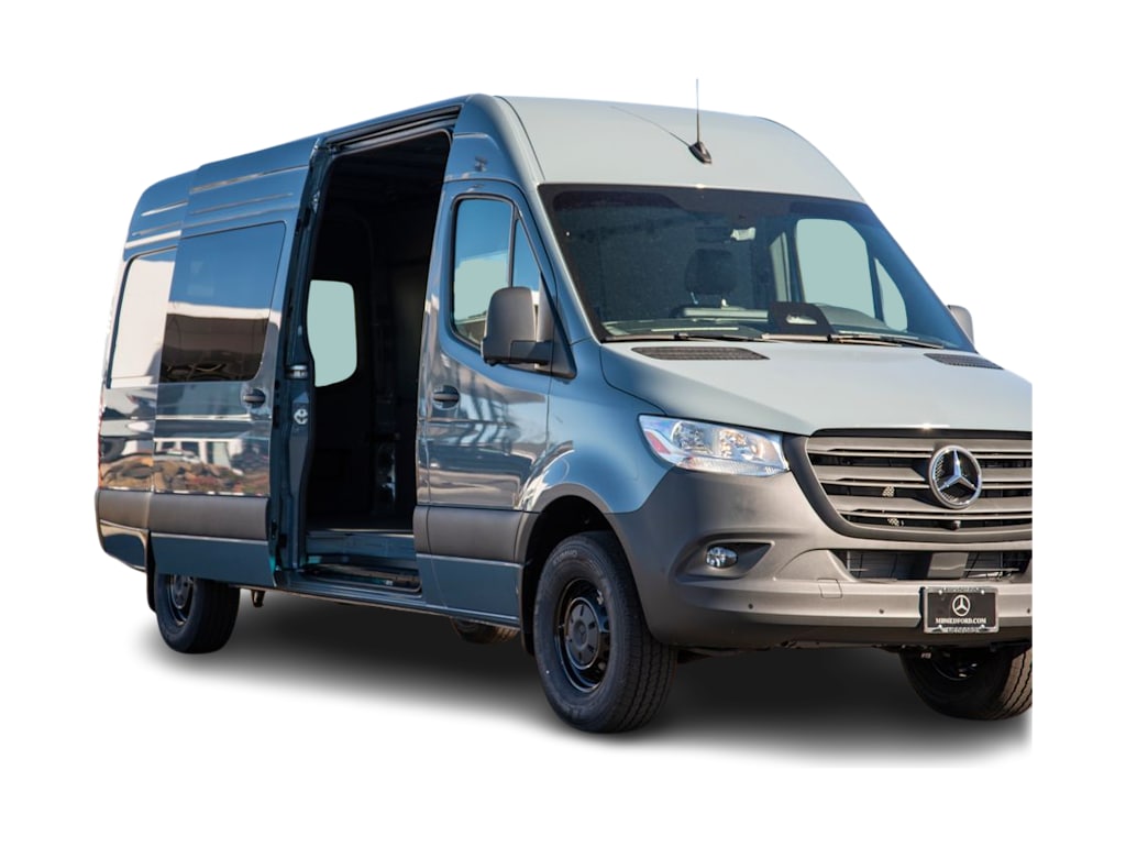 Thumbnail: 2026 Mercedes-Benz Sprinter - 15