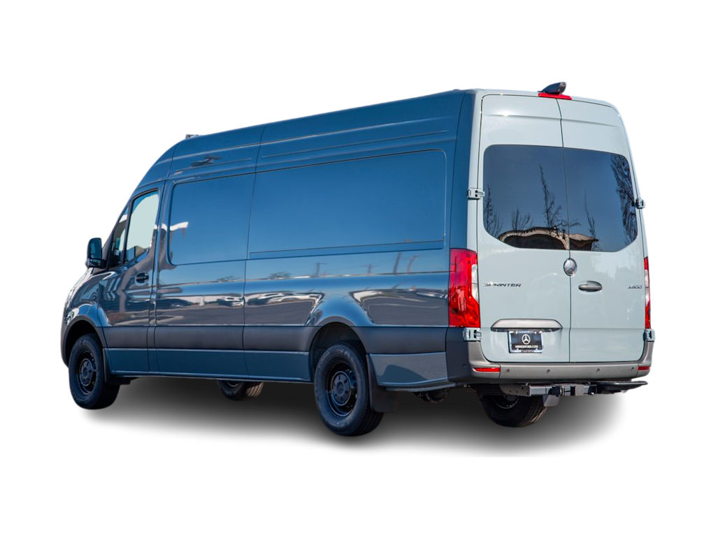 Thumbnail: 2026 Mercedes-Benz Sprinter - 4