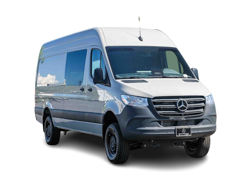 Thumbnail: 2026 Mercedes-Benz Sprinter - 18
