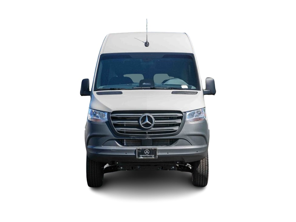 Thumbnail: 2026 Mercedes-Benz Sprinter - 5