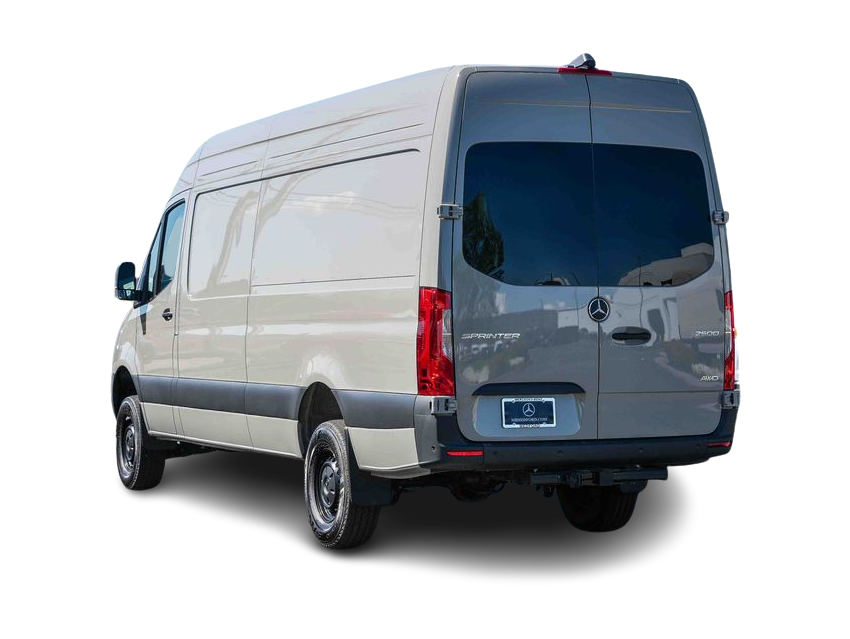 Thumbnail: 2026 Mercedes-Benz Sprinter - 3