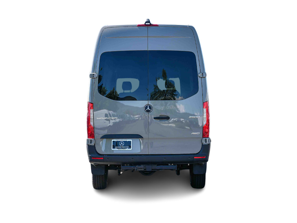 Thumbnail: 2026 Mercedes-Benz Sprinter - 4