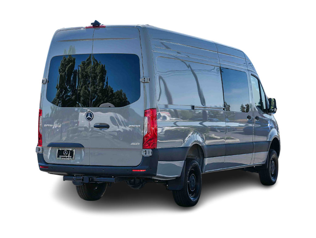 Thumbnail: 2026 Mercedes-Benz Sprinter - 19