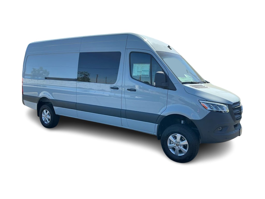 Thumbnail: 2026 Mercedes-Benz Sprinter - 16