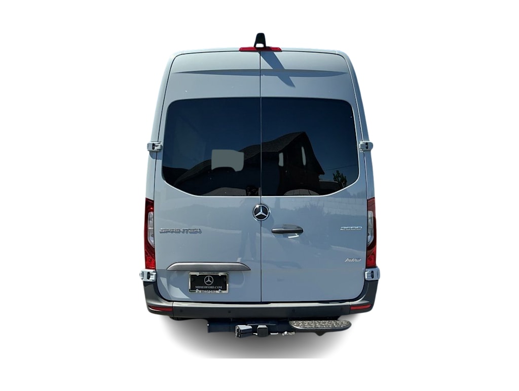 Thumbnail: 2026 Mercedes-Benz Sprinter - 4