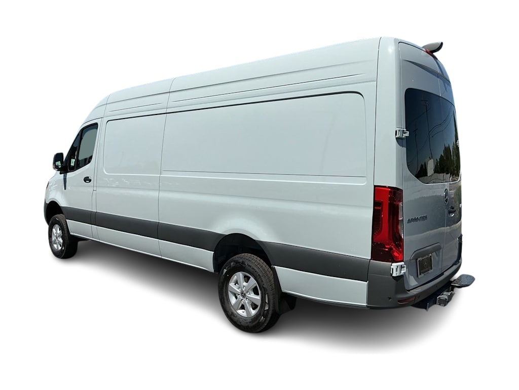 Thumbnail: 2026 Mercedes-Benz Sprinter - 3