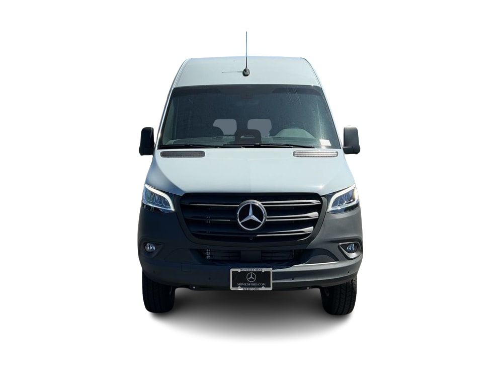 Thumbnail: 2026 Mercedes-Benz Sprinter - 5