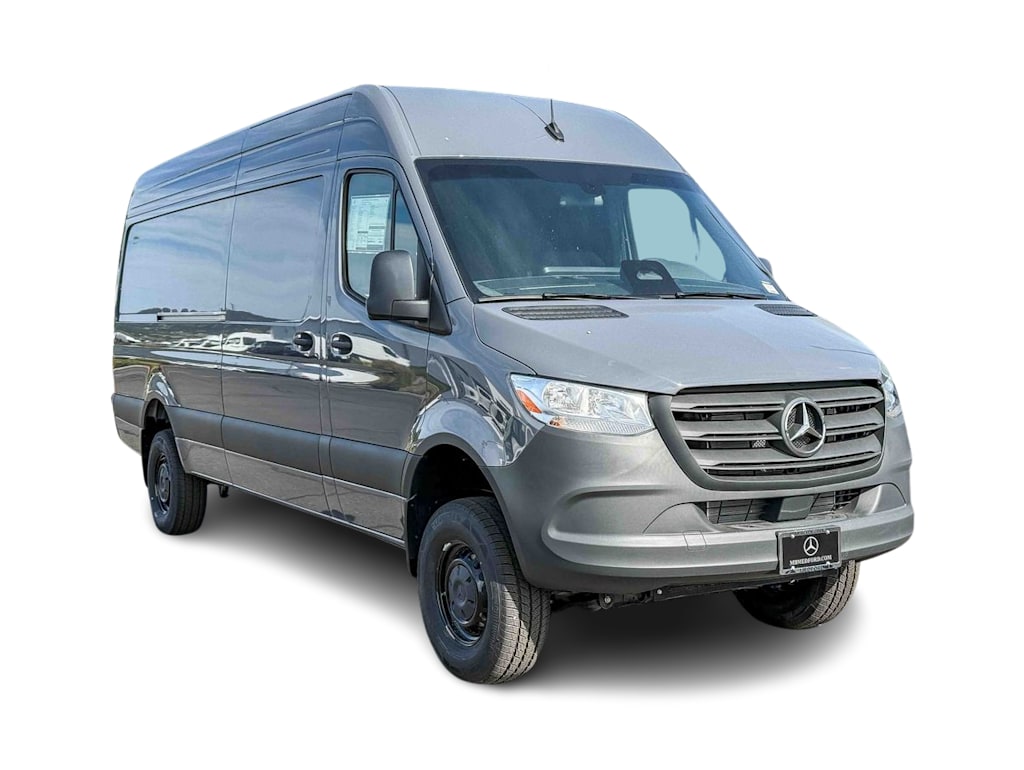 Thumbnail: 2026 Mercedes-Benz Sprinter - 18