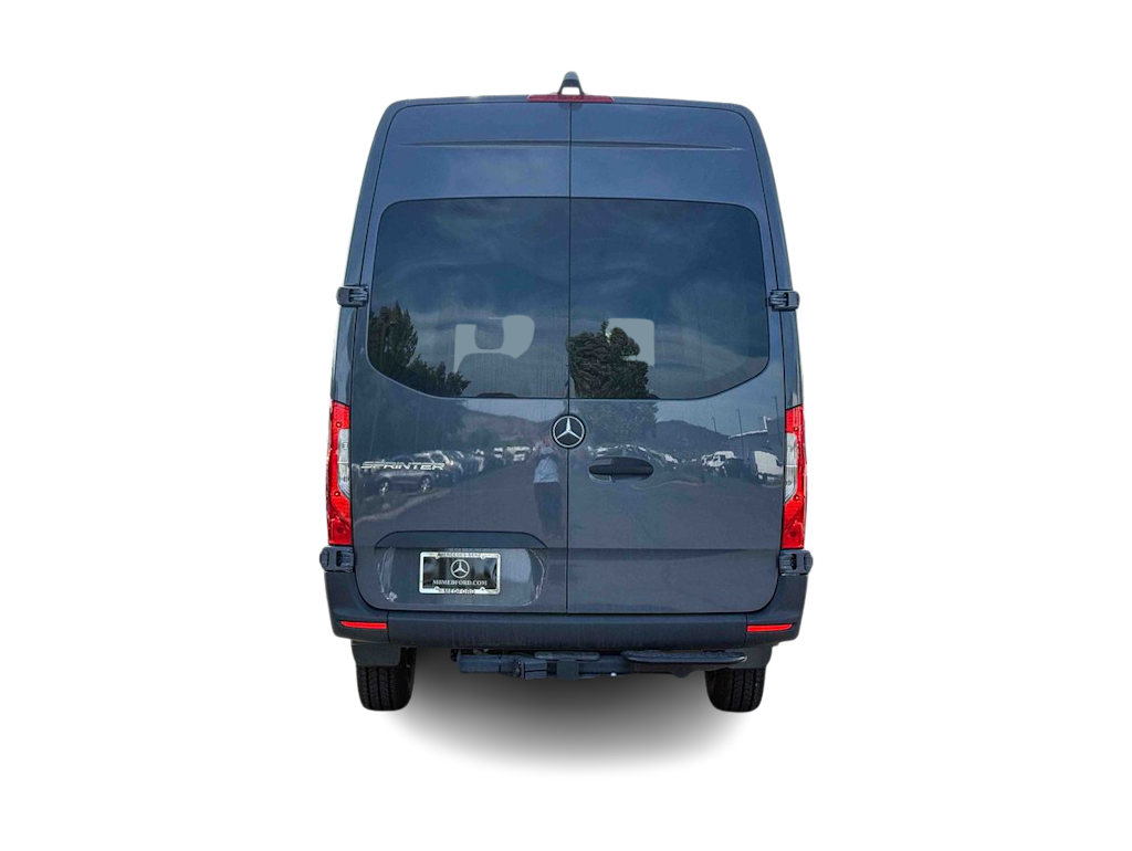 Thumbnail: 2026 Mercedes-Benz Sprinter - 4